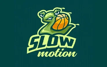 Slow Motion — Logo design