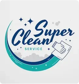 Cleaning / 09 — Logo design
