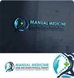 Health Care / 03 — Logo design
