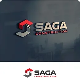 Construction / 04 — Logo design