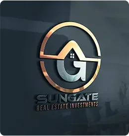 Real Estate / 03 — Logo design