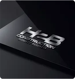 Construction / 05 — Logo design