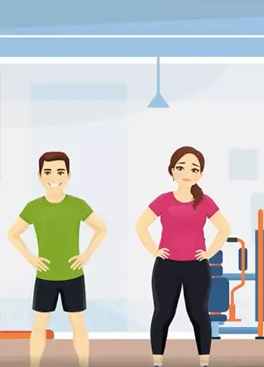 Video animation portfolio example 1
