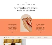 Custom Website