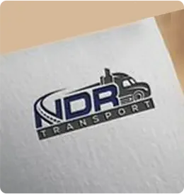 Logistics / 06 — Logo design