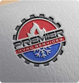 Hvac / 06 — Logo design
