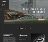 Corporate Website