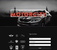 Responsive Website