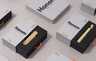 Marketing collateral from the original portfolio