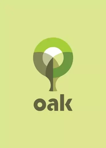 Oak — Logo design