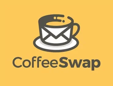 CoffeeSwap logo from the original portfolio