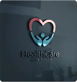 Health Care / 06 — Logo design