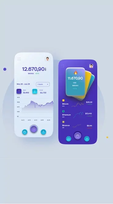 Mobile applications portfolio example 6