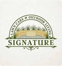 Landscaping / 09 — Logo design